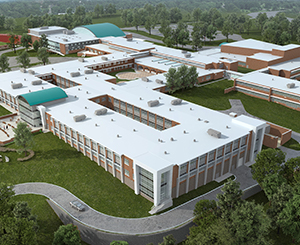 ABINGTON SENIOR HIGH SCHOOL