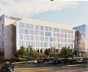 Chop Inpatient Building
